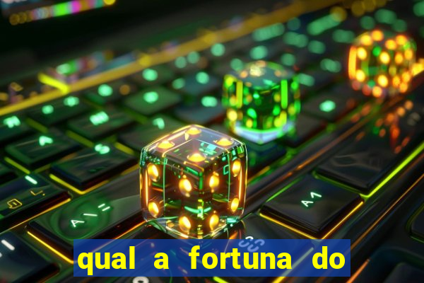 qual a fortuna do dono da cacau show